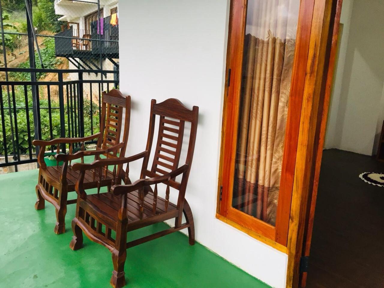 Ella Elegance View Bed & Breakfast Bagian luar foto